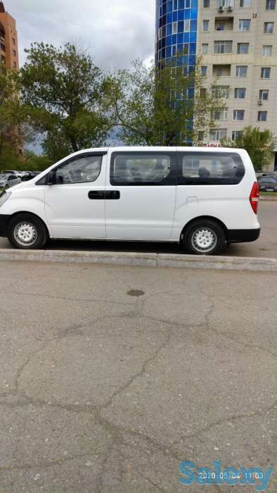 Развозка по городу Нур-султан, фотография 3