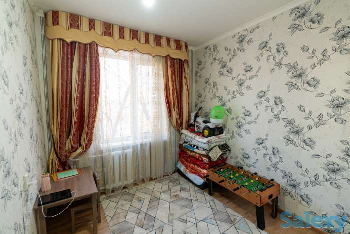 3-комнатная квартира, 58 м², 3/4 этаж, мкр №4 17 — Улугбека- Алтынсарина, фотография 7