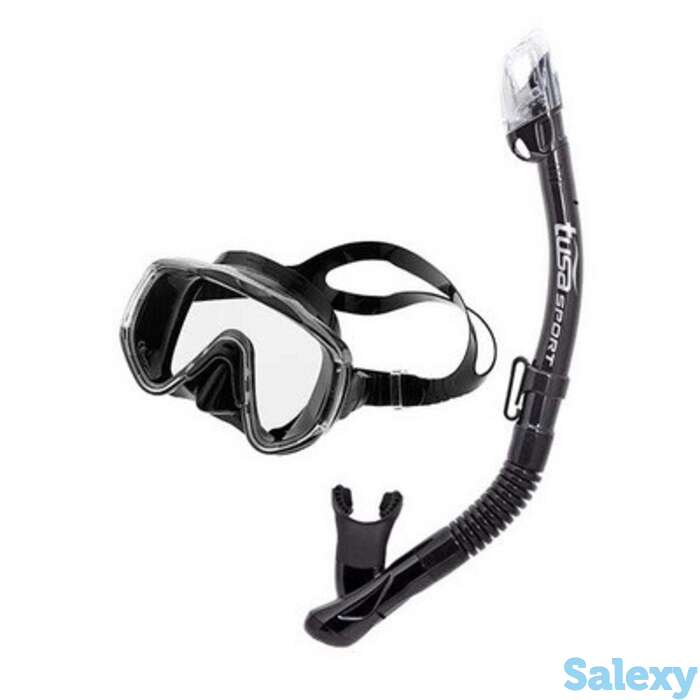 Набор tusa ucr1425 (черный силикон) черный, фотография 1