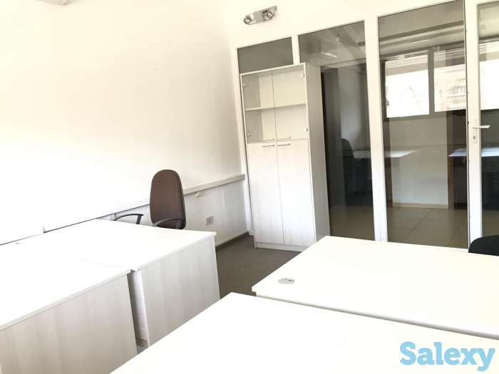 Сдам офис на Аль-Фараби - Достык, фотография 2