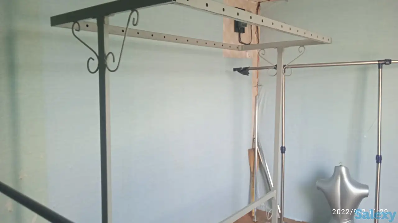 Петельная промышленная машинка, фотография 10