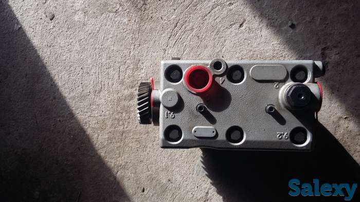 Компрессор Мерседес MB Axor OM457, фотография 3