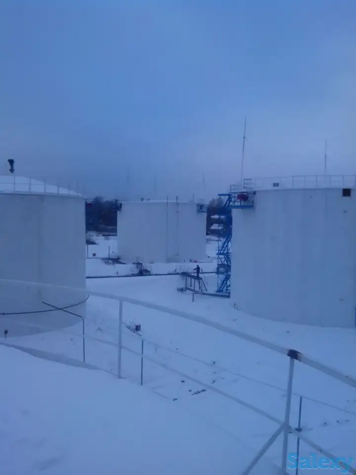 Нефтебаза по хранению и перевалке светлых нефтепродуктов, фотография 19