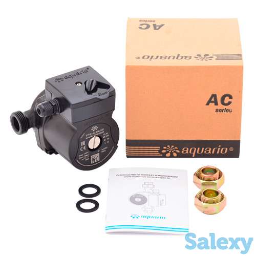 Циркуляционный насос aquario ac 206-130, фотография 6