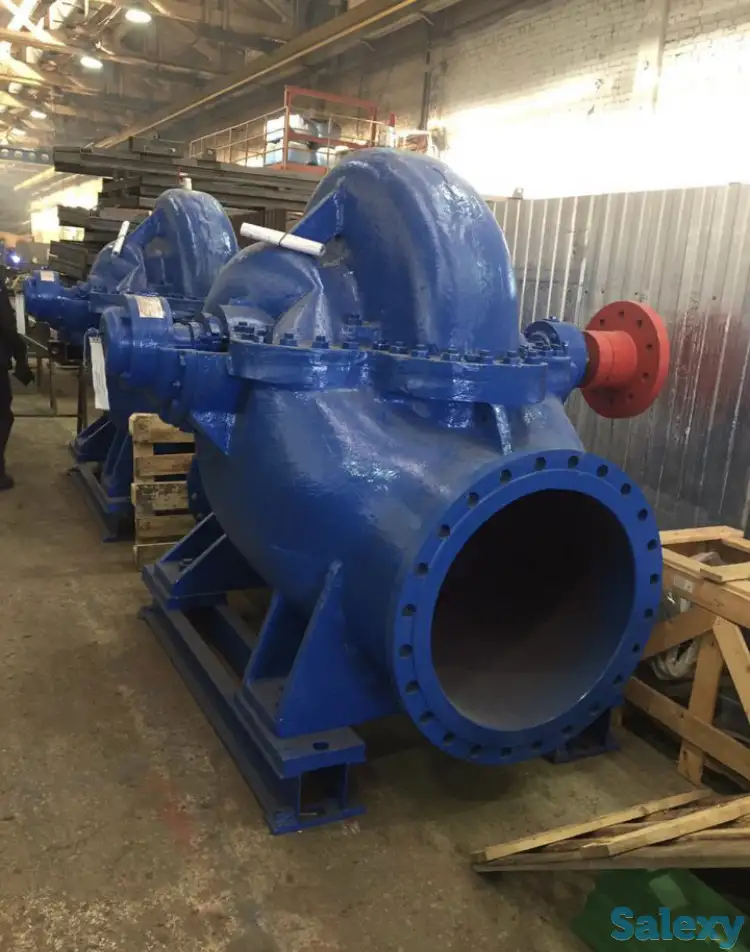 Покупаю промышленные насосы по всему Казахстану, фотография 1