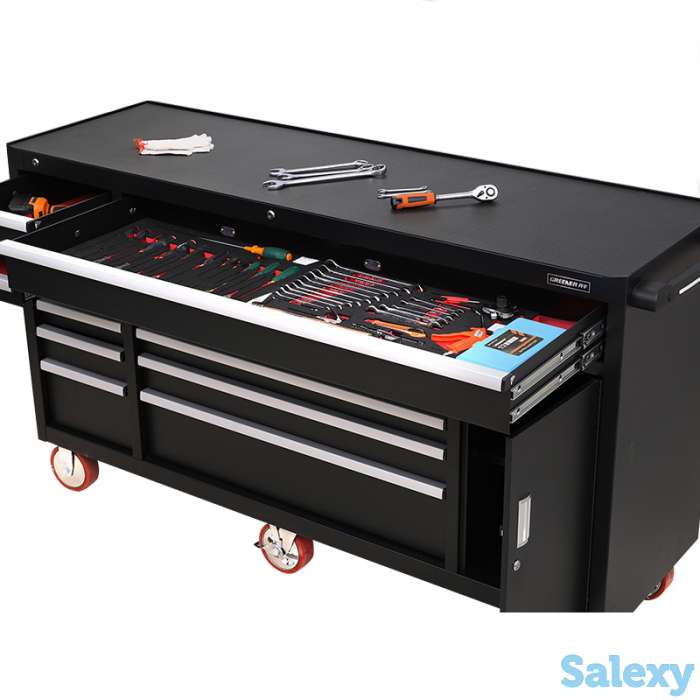 DA61-62 Профессиональный шкаф для инструментов, фотография 1