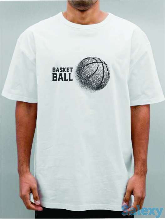 Футболки БАСКЕТБОЛ детские и взрослые, фотография 18