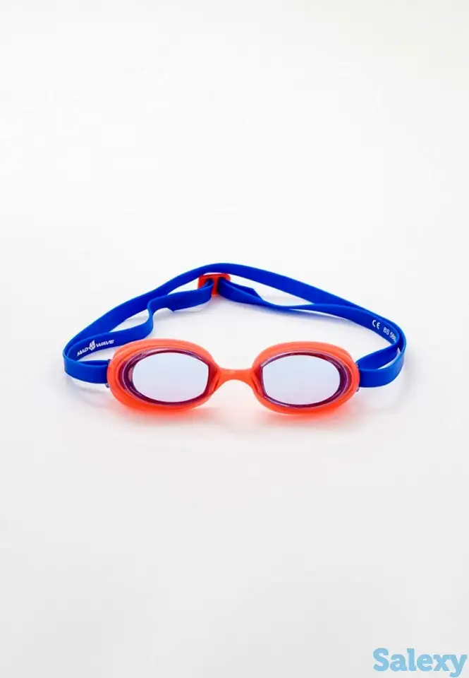 Очки для плавания madwave, фотография 1