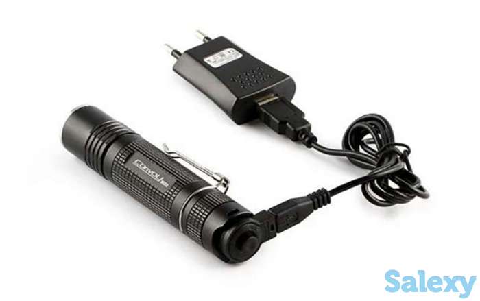 Фонарь Convoy BD03 XM-L2 T6 4C, фотография 1