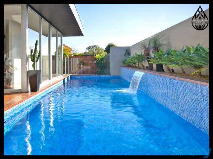 Отделочные материалы для бассейна, фотография 1