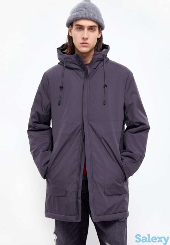 Куртка утепленная finn flare, фотография 1