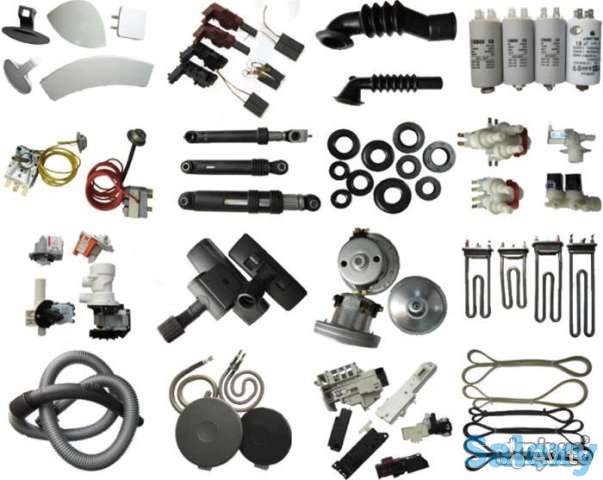 Запчасти для бытовой техники, фотография 1