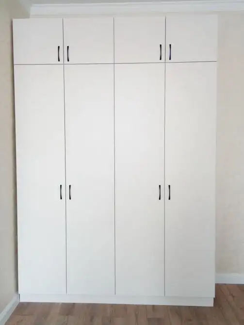 Новый шкаф удобный, фотография 5