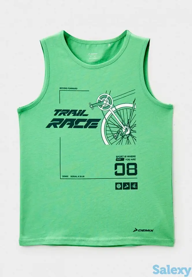 Майка demix, фотография 1