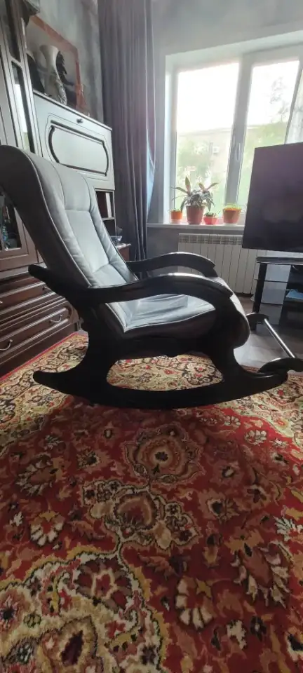 Продам кресло-качалку, фотография 3