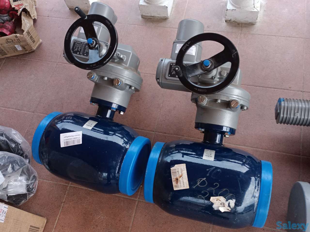 Продаю электропривода аума, фотография 1