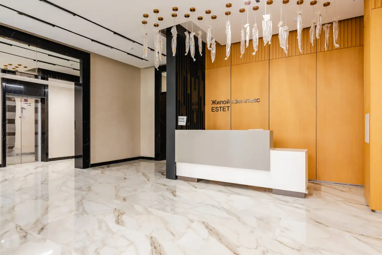 Сдам помесячно 2х комн в Жил.компл. ESTET бизнес плюс класса, фотография 5