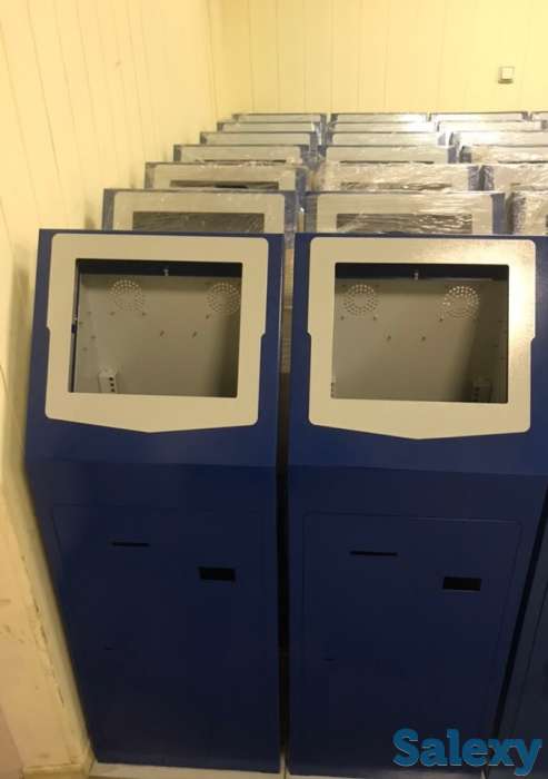 Корпуса напольные под терминалы s800, фотография 1
