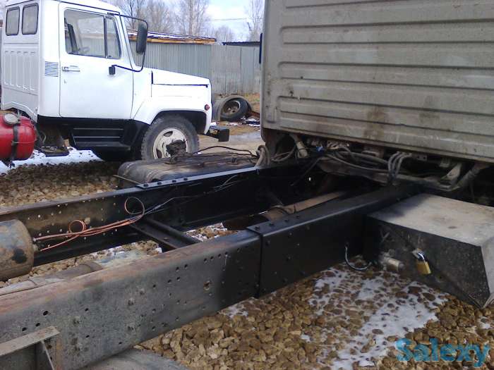 Запчасти для ремонта рамы авто, фотография 3