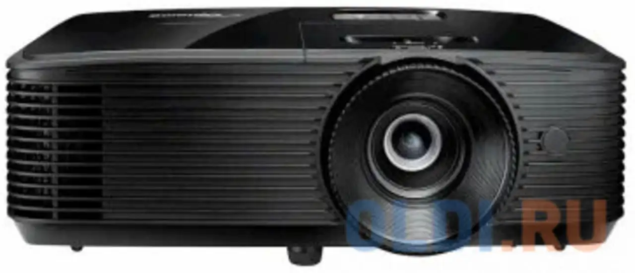 Проектор optoma w400lve (dlp, wxga 1280x800, 4000lm, 25000:1, +hdmi, 1x10w speaker,, фотография 1