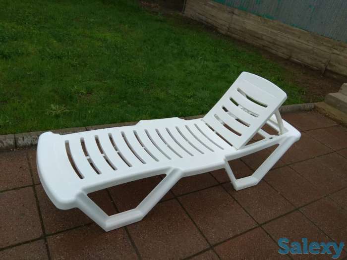 Шезлонг, фотография 3