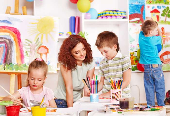 Уроки живописи, фортепиано и шахмат, фотография 1