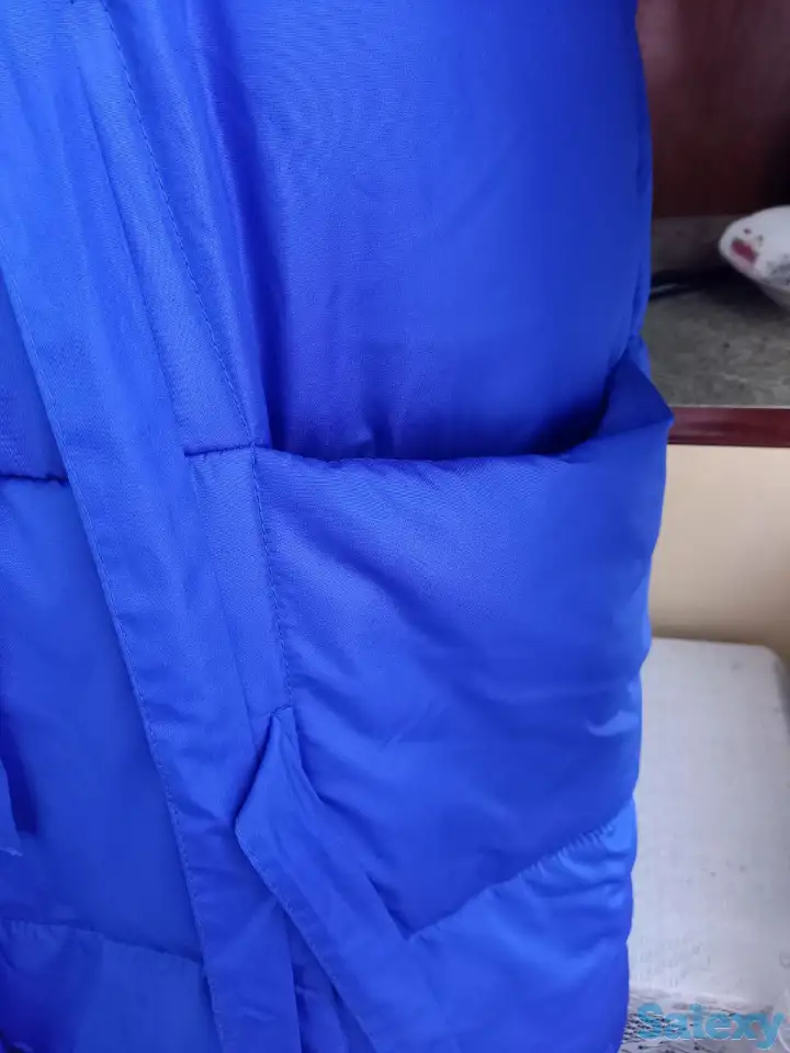 Пуховик стильный женский, фотография 6