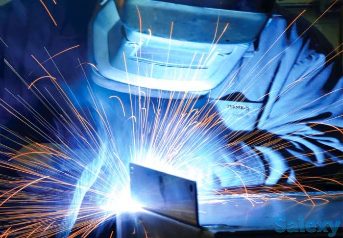 Аргоная сварка цветных металлов, фотография 3