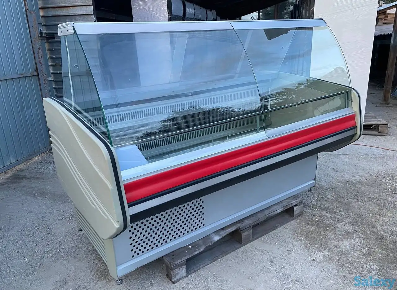 Морозильная витрина Ариада Ариэль вн-3-180 б/у, фотография 4