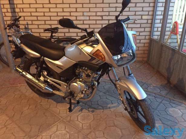 Продам мото YAMAHA YBR 125, фотография 1