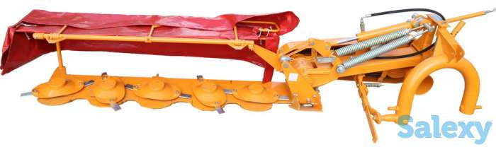 Косилка ротационная навесная АС 1-01, фотография 1