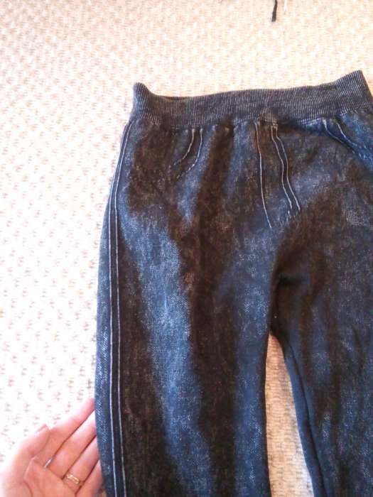 Легинсы утепленные с начесом. , фотография 3