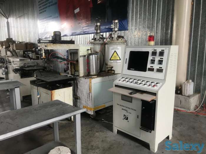 Оборудования для производства авто фильтров  на легковые и грузовые автомобили многих марок, фотография 2