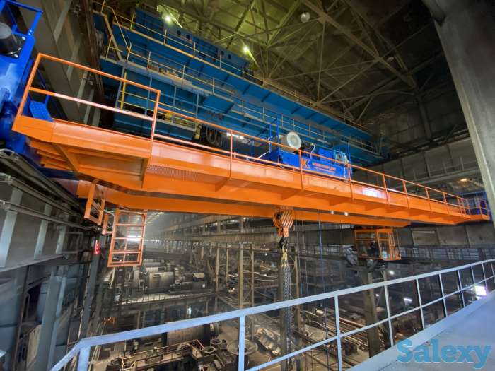 Грузоподъемное оборудование (краны,нестандартное и электрооборудование), фотография 8