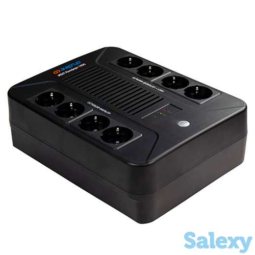 Источник бесперебойного питания ибп комфорт 1000 энергия, фотография 4