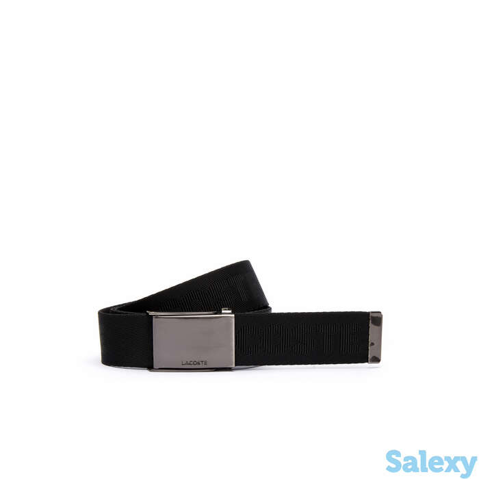 Ремень lacoste, фотография 1