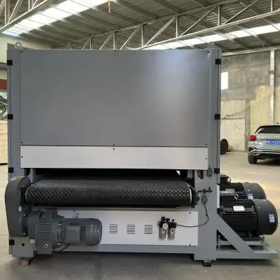 Калибровально-шлифовальный станок для дереву, фотография 1