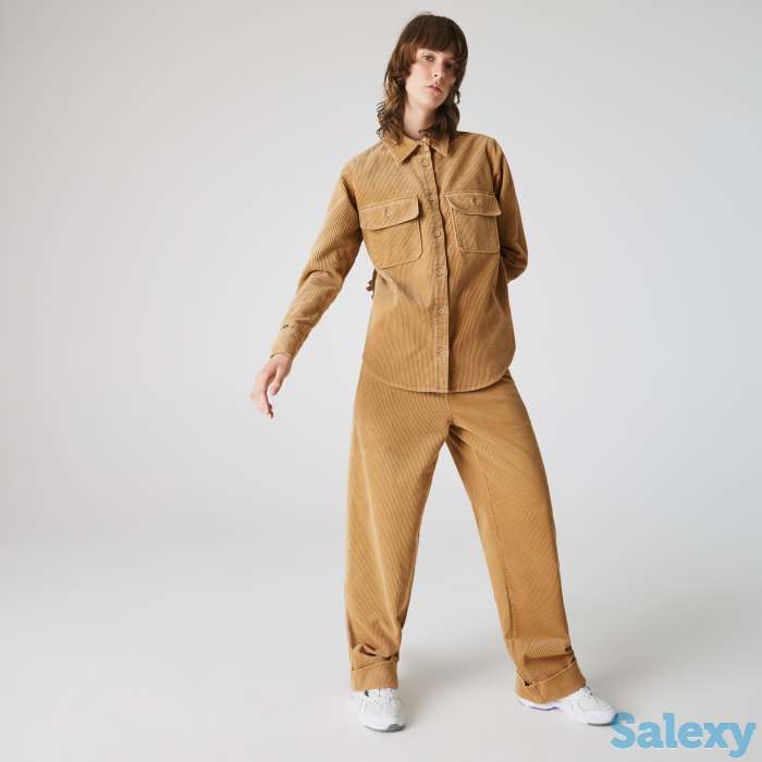 Рубашка lacoste l!ve, фотография 4