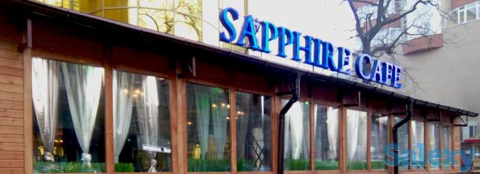 Наружная реклама, объемные буквы, вывески, широкоформатная печать, фотография 10