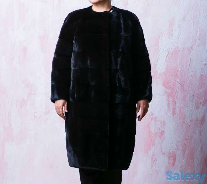 ШУБА норковая качественная, фотография 1