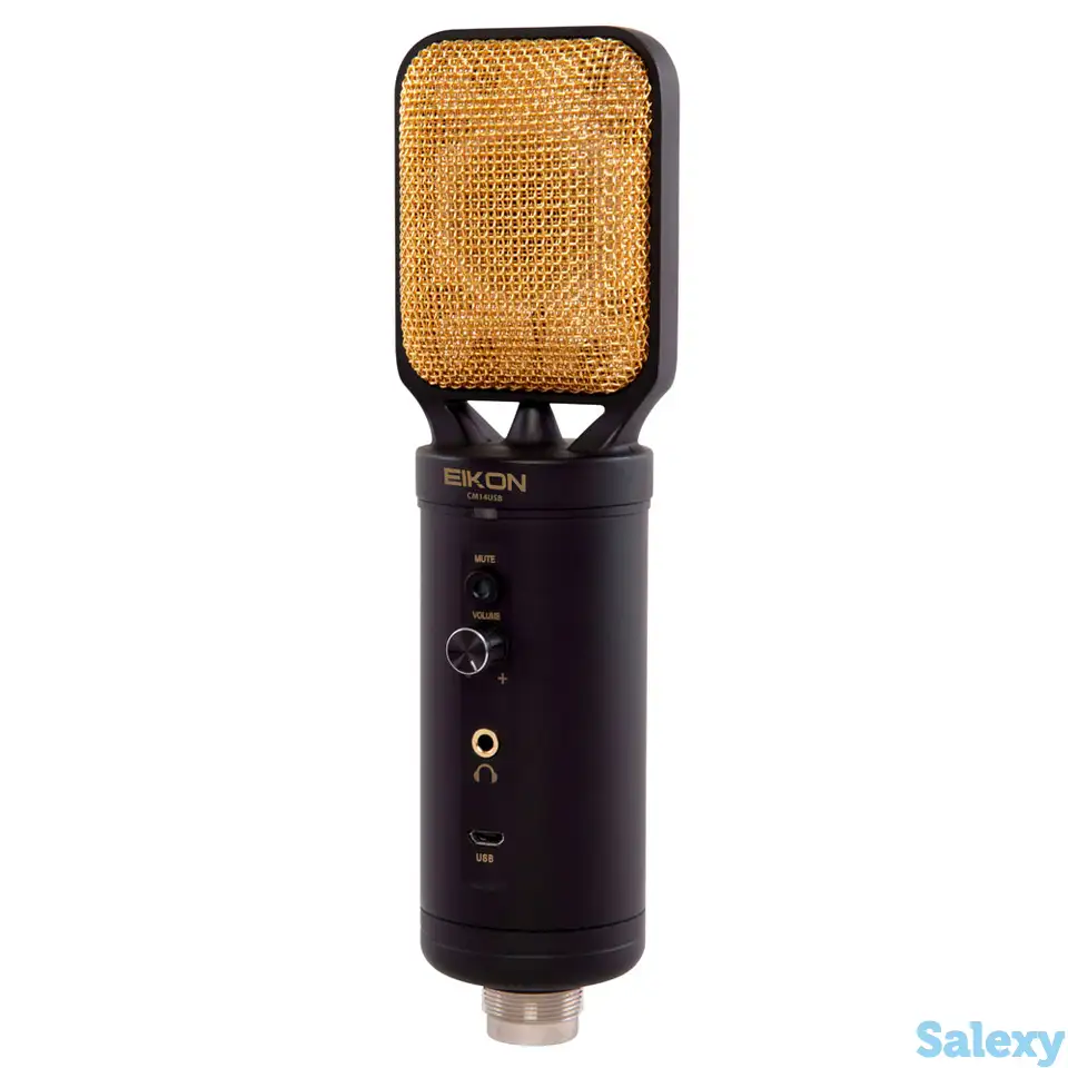 Usb микрофон proel cm14usb, фотография 1