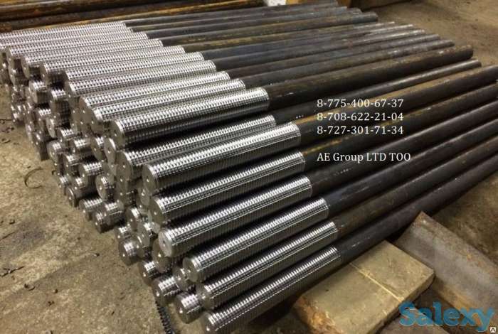 Тросы стальные, фотография 1