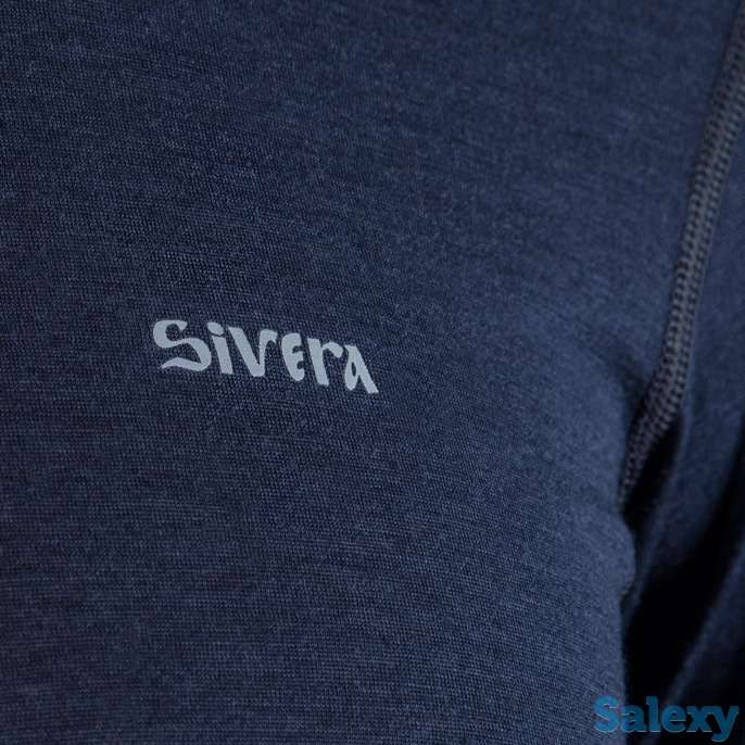 Термобелье майка сивера курья женская кашемир, фотография 7