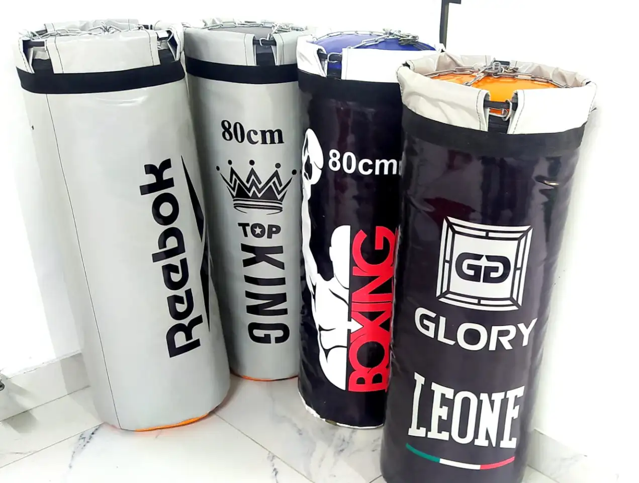 Боксерские груши детские и взрослые, фотография 2