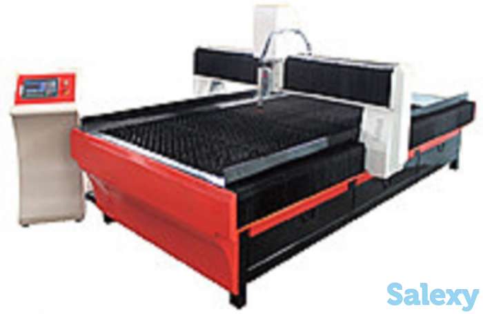 Газо-плазменные станки с чпу, фотография 1