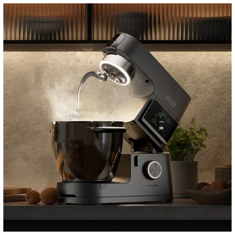 Кухонный комбайн KENWOOD Cooking Chef KCL96.004DG темносерый, фотография 4