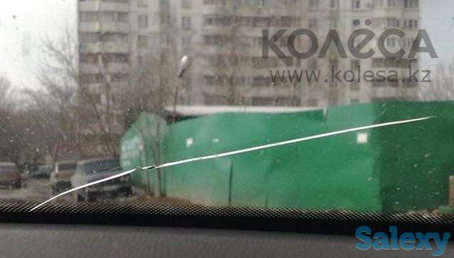 Недорого ремонт (реставрация) лобовых стекол. сколов и трещин. есть выезд., фотография 1