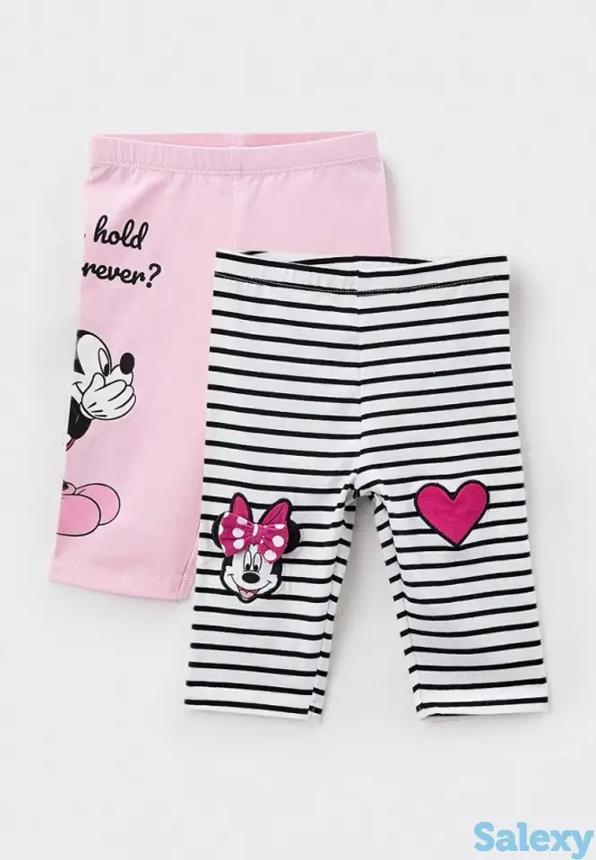 Леггинсы 2 шт. playtoday, фотография 1