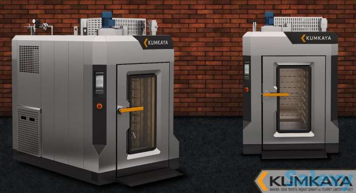 Хлебопекарное оборудование KUMKAYA, фотография 3