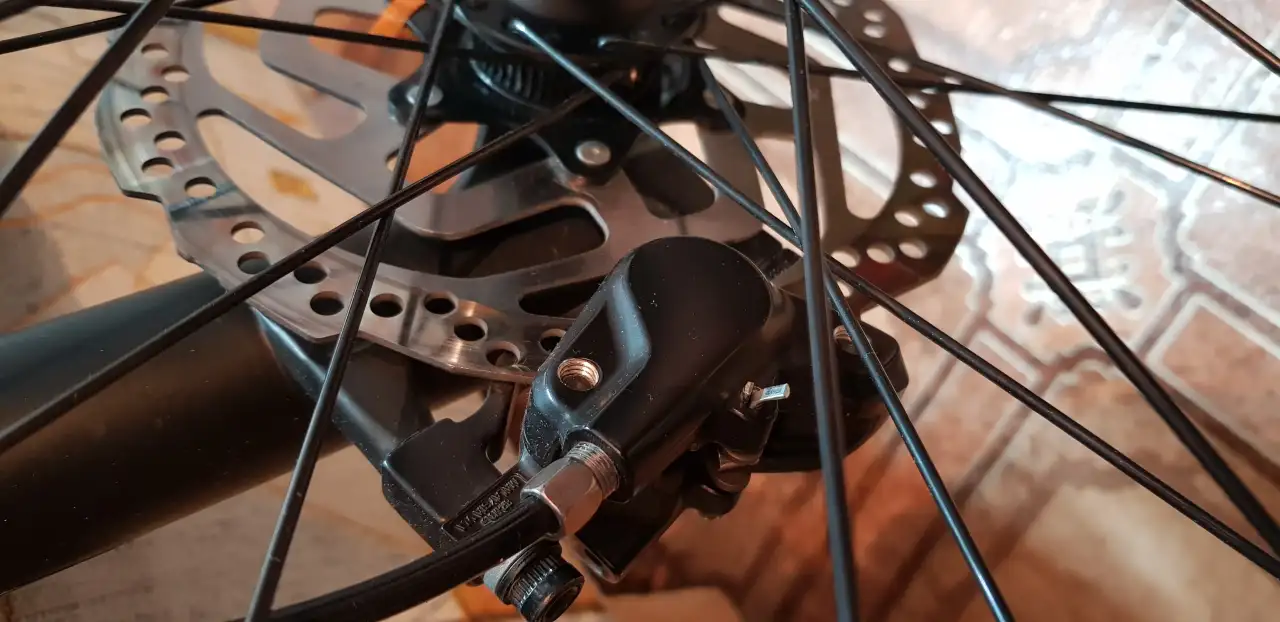 Продам Велосипед cube attention sl, фотография 15